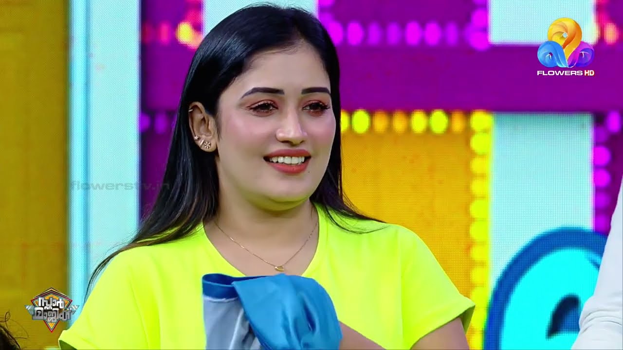 സ്റ്റാർ മാജിക്കിലെ കിളികളുടെ ഒരു വെറൈറ്റി തൂവൽ ഗെയിം..🦉