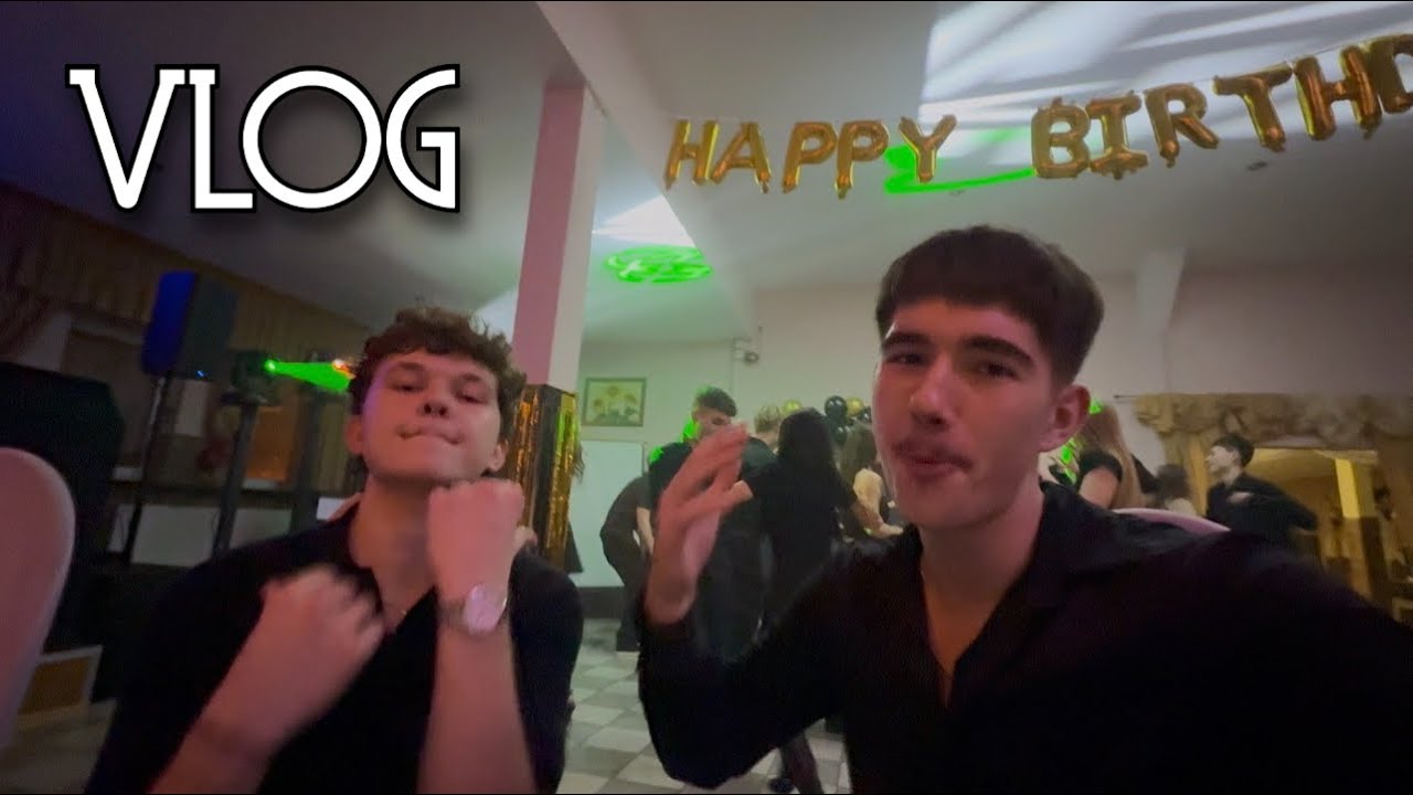 VLOG -  Tydzień Maturzysty