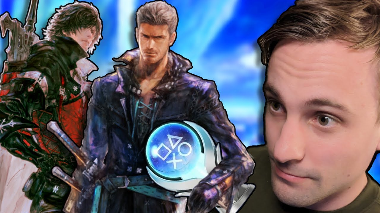 Невероятно кинематографичный платиновый опыт Final Fantasy 16