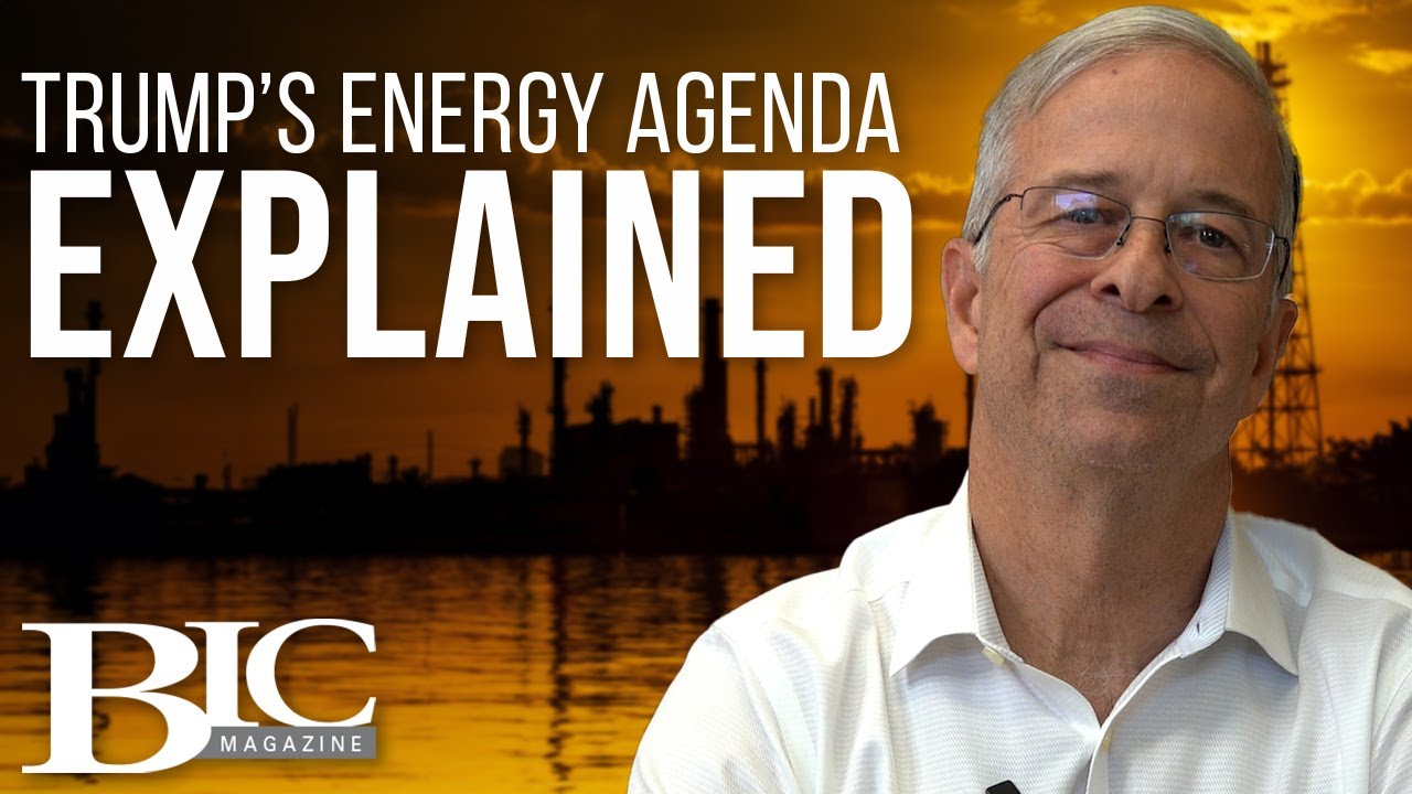 Donald Trump's major energy policy shifts