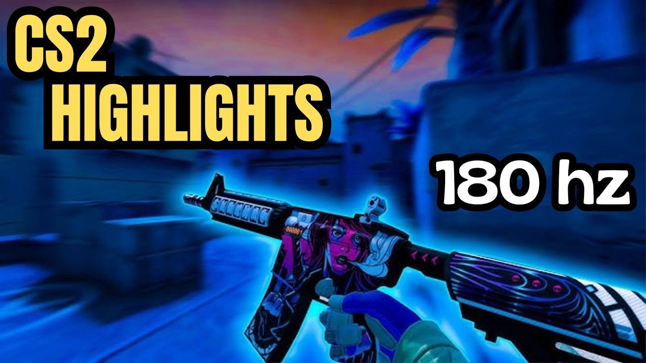 After Dark🔥(CS2 HIGHLIGHT)