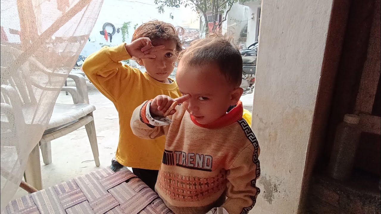 Ghar Ke Baccho Ke Sath Baatchit 