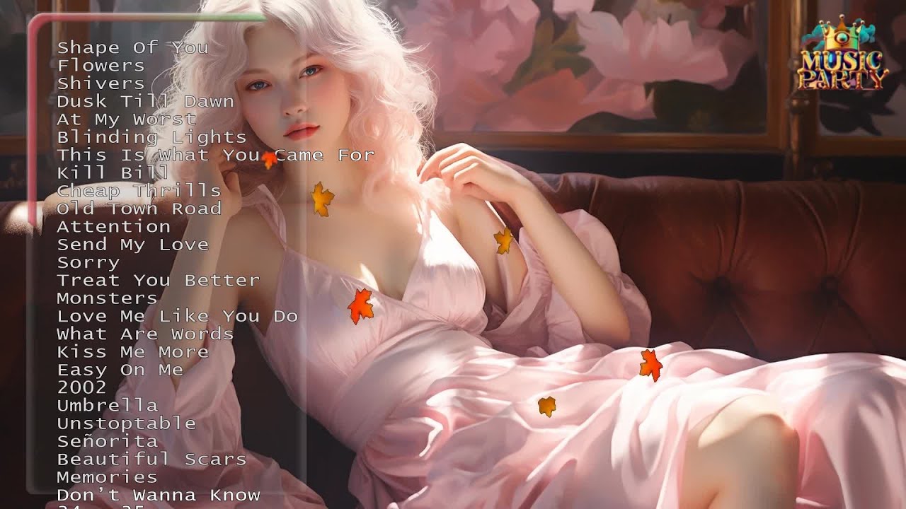 Pop Music 2023 💗 Pop Perfection 2023's Hits 💗 The Year's Pop Icons 2023  💗 Music Party