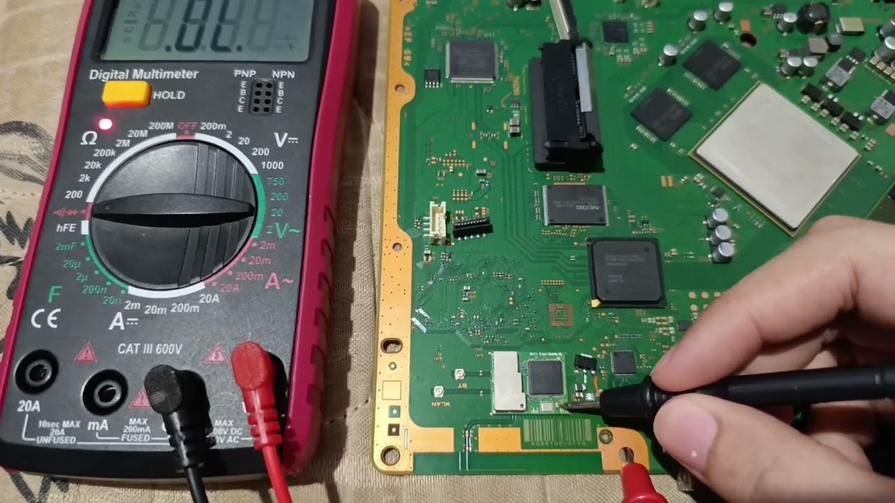 Ps3 super slim com o erro (8002F1F9) Problema resolvido