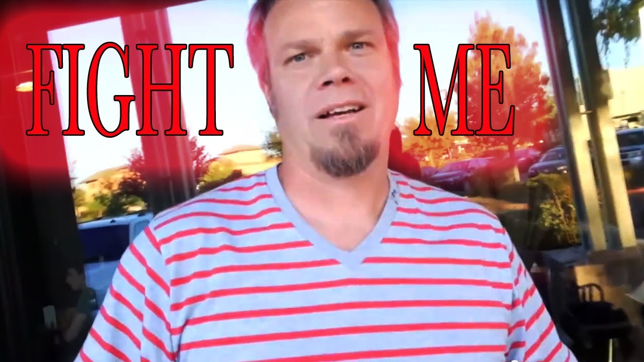 FIGHT ME 4 с Джеком Вейлом