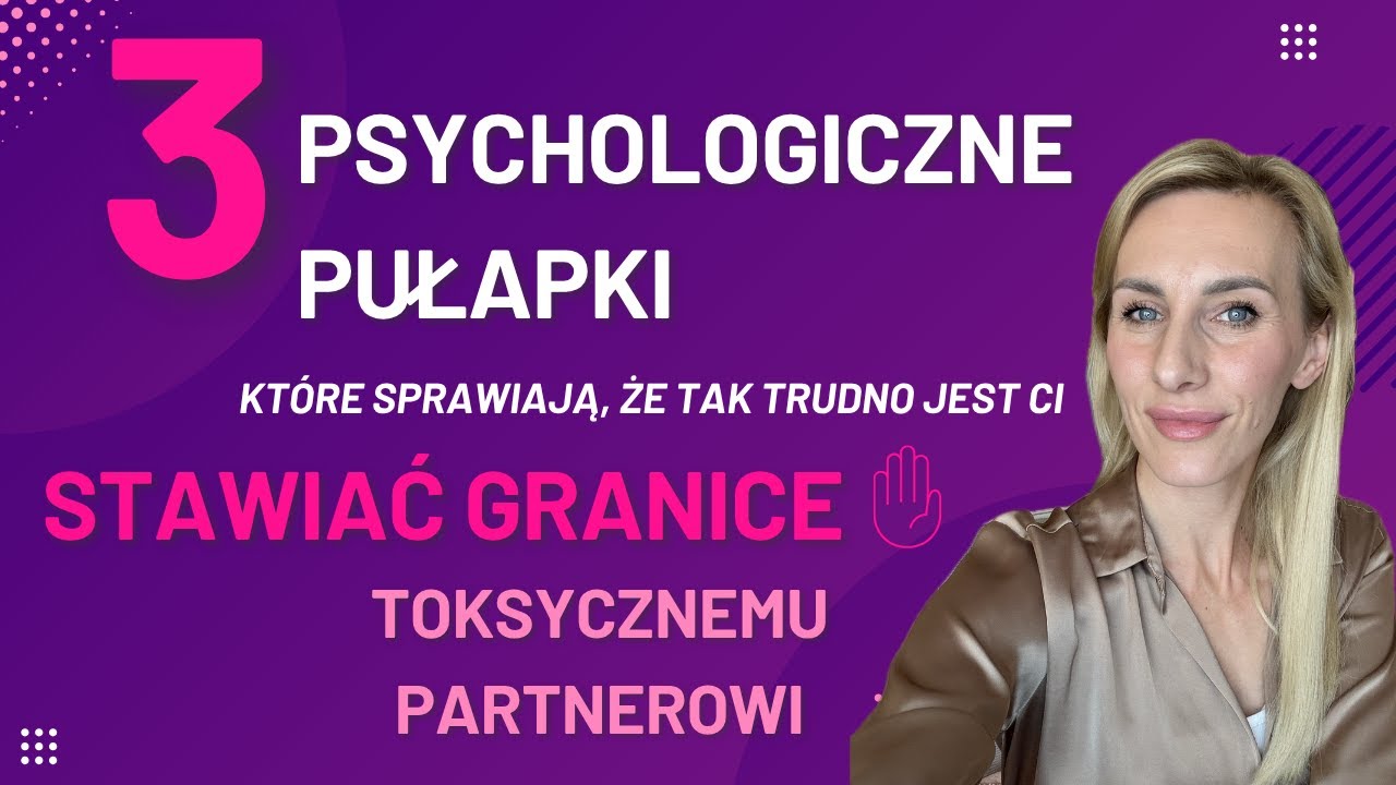 A także jak z nich wyjść.