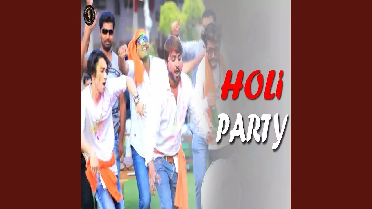 Holi Party