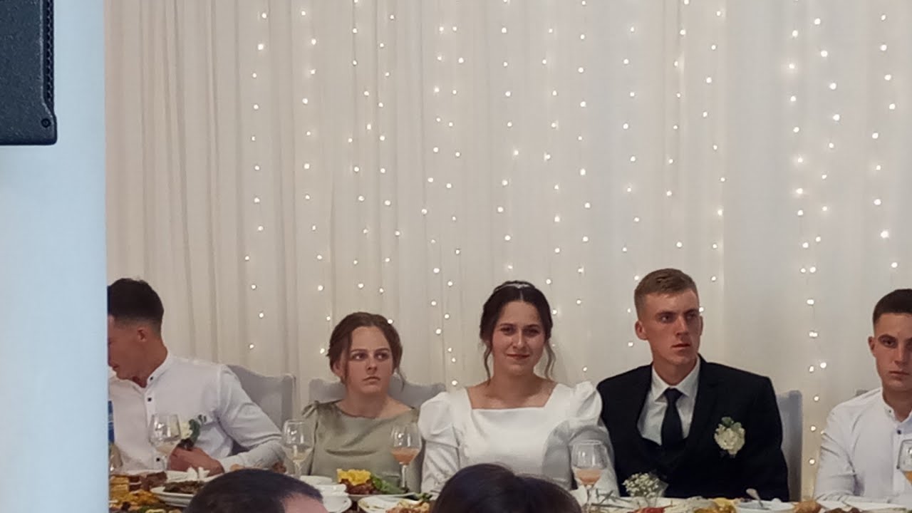 Весільний вірш 💞💍 Я & І Життя прожить, не поле перейти