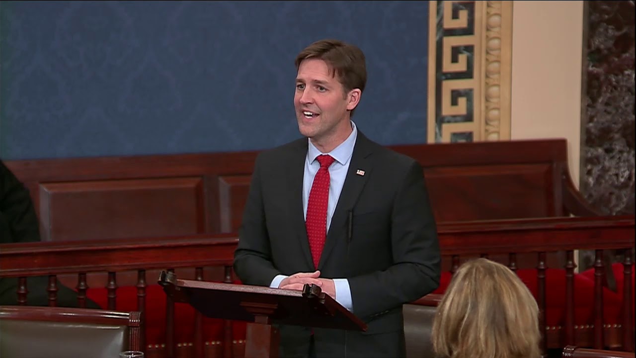 Sasse Leads Senate Rebuke of Anti-Catholic Test