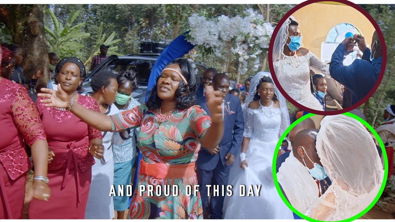 Ni ko Betut by Joyce Langat (KALENJIN WEDDING SONG) Sms SKIZA 5702574 to 811