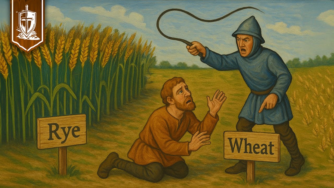 This Medieval Grain is WAY Better Than Wheat (And No One Grows It Anymore!)