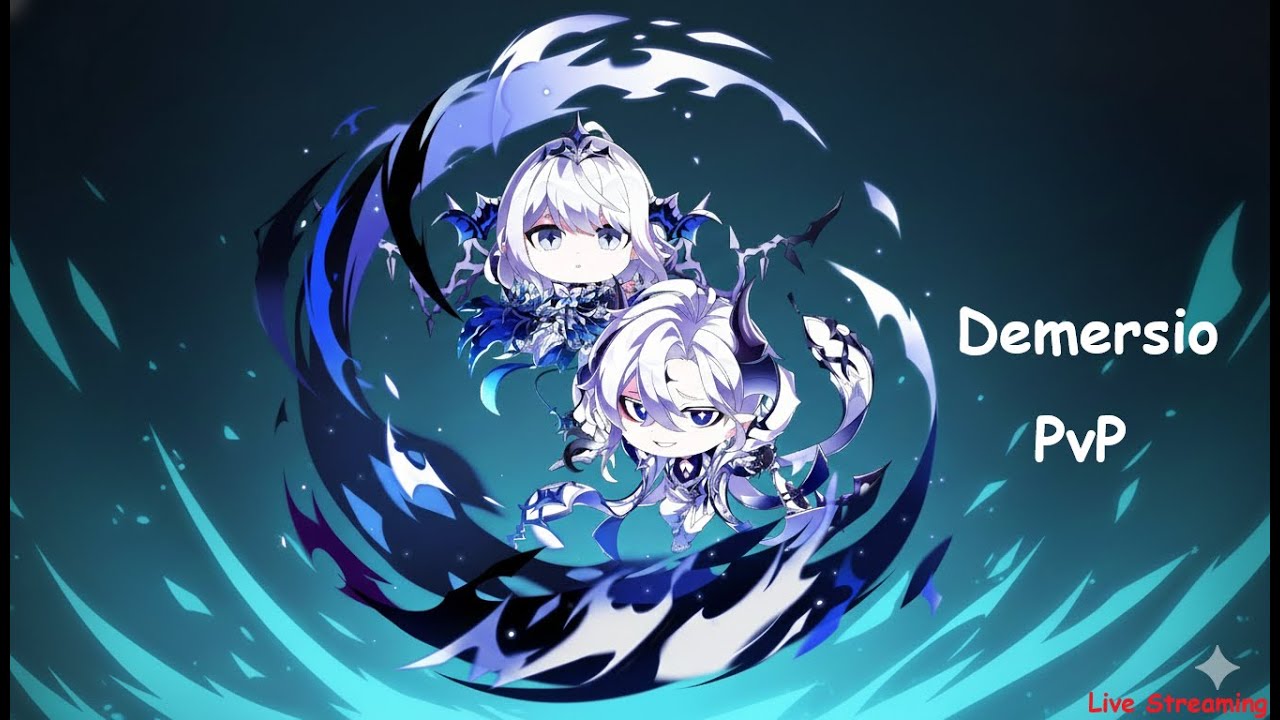 [Elsword TW] Demersio PvP