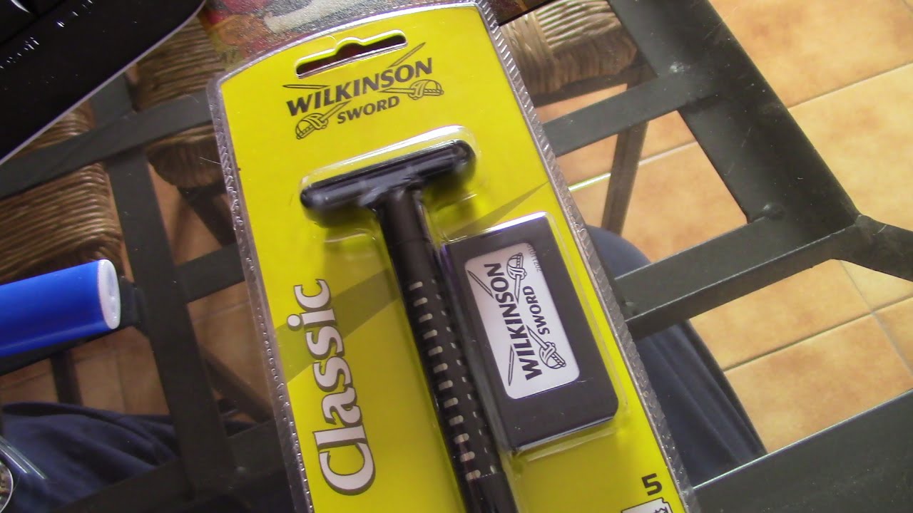 Wilkinson Classic Rasoio di sicurezza