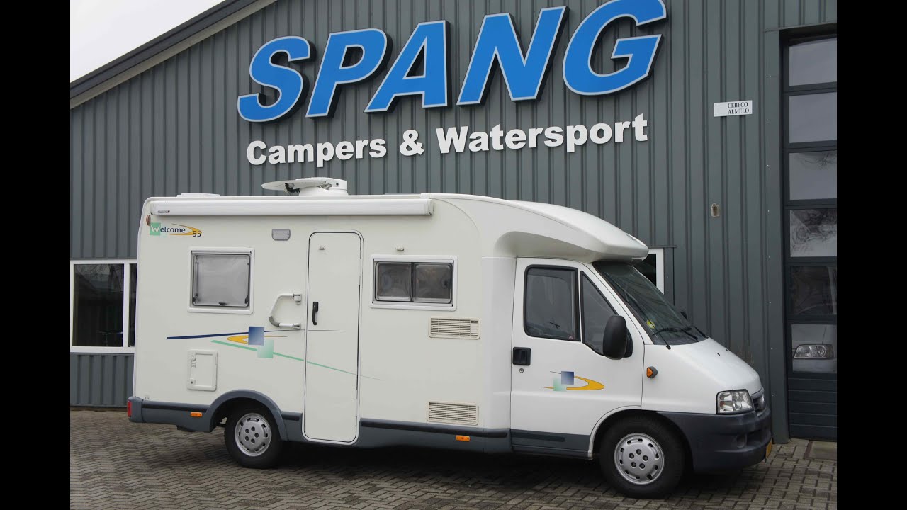 Chausson Welcome 55