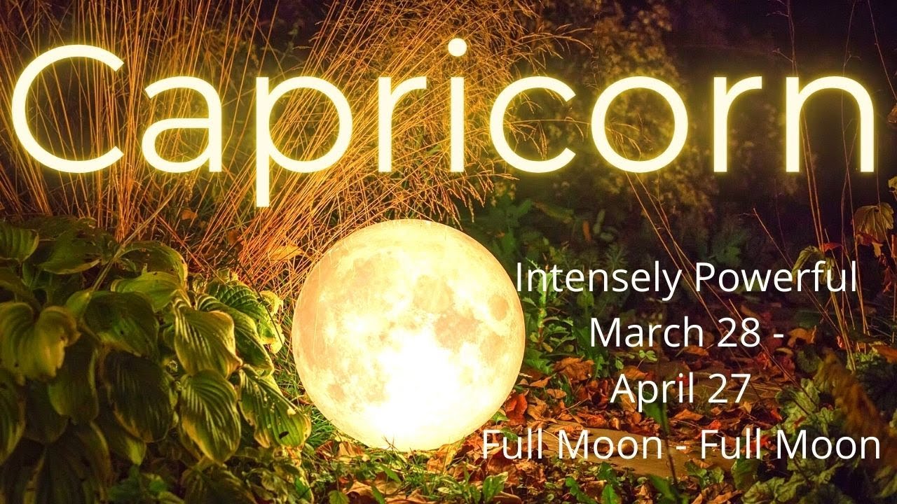 Capricorn, This is Extraordinary