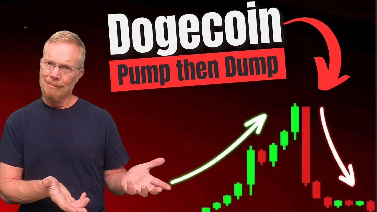 Воскресный рост Dogecoin, затем обвал в понедельник.