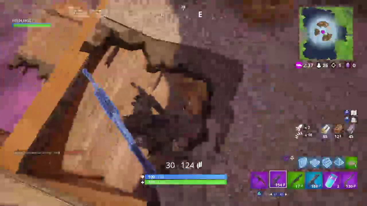 AMH Official Fortnite Live Stream