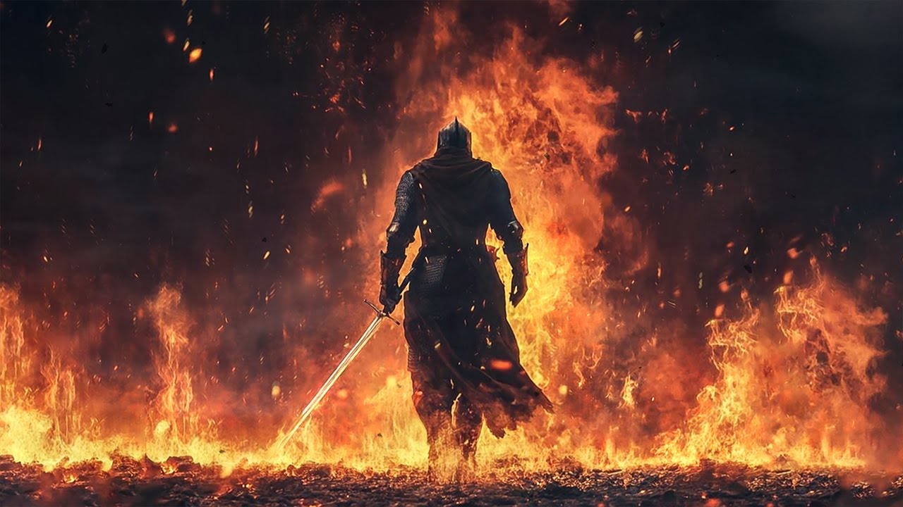 The Last Flame | Rise from Fire – Powerful Epic Orchestral Music