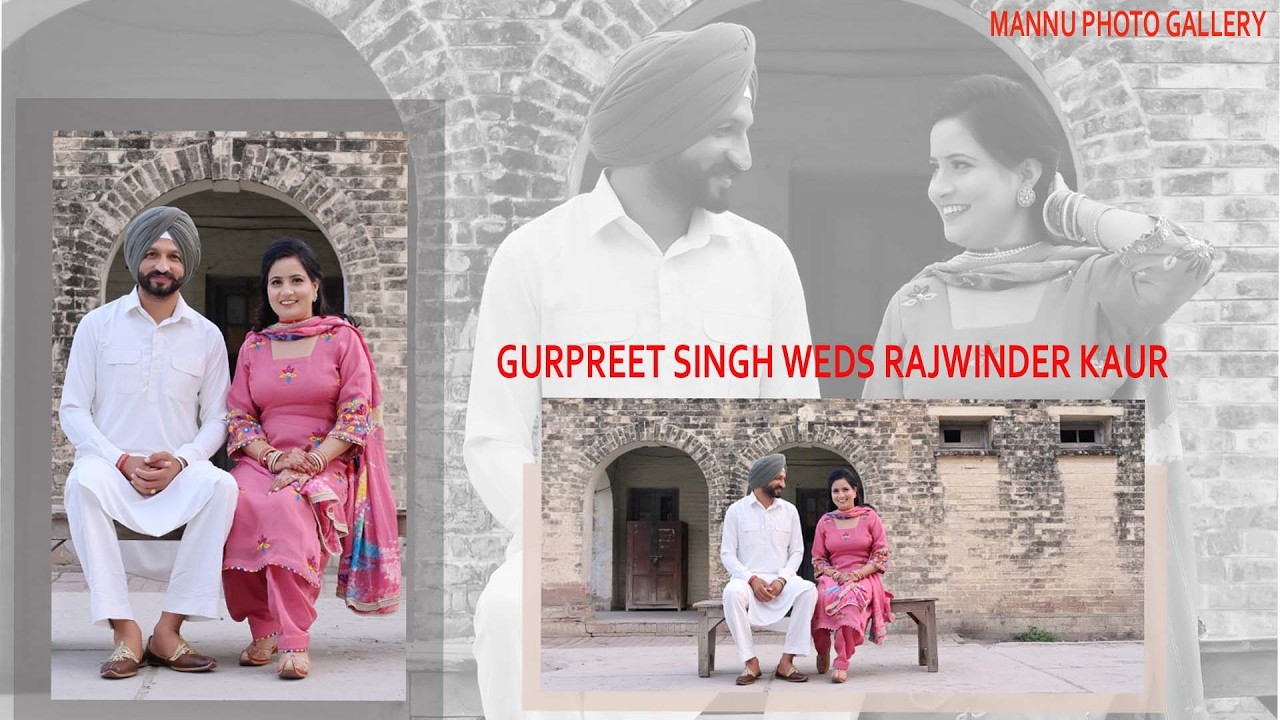 LIVE SAGAN = JAGGO II GURPREET SINGH WEDS RAJWINDER KAUR II MANNU PHOTO GALLERY 7278219000