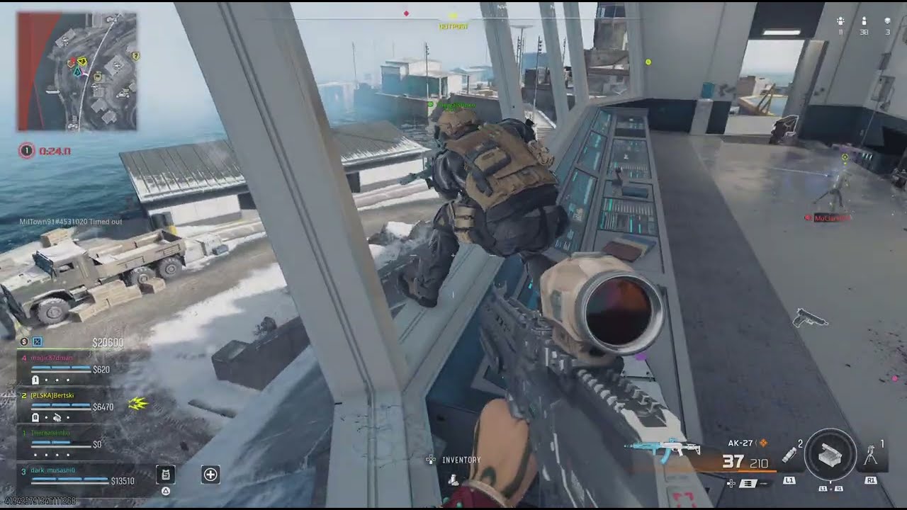 Call of Duty WZ 