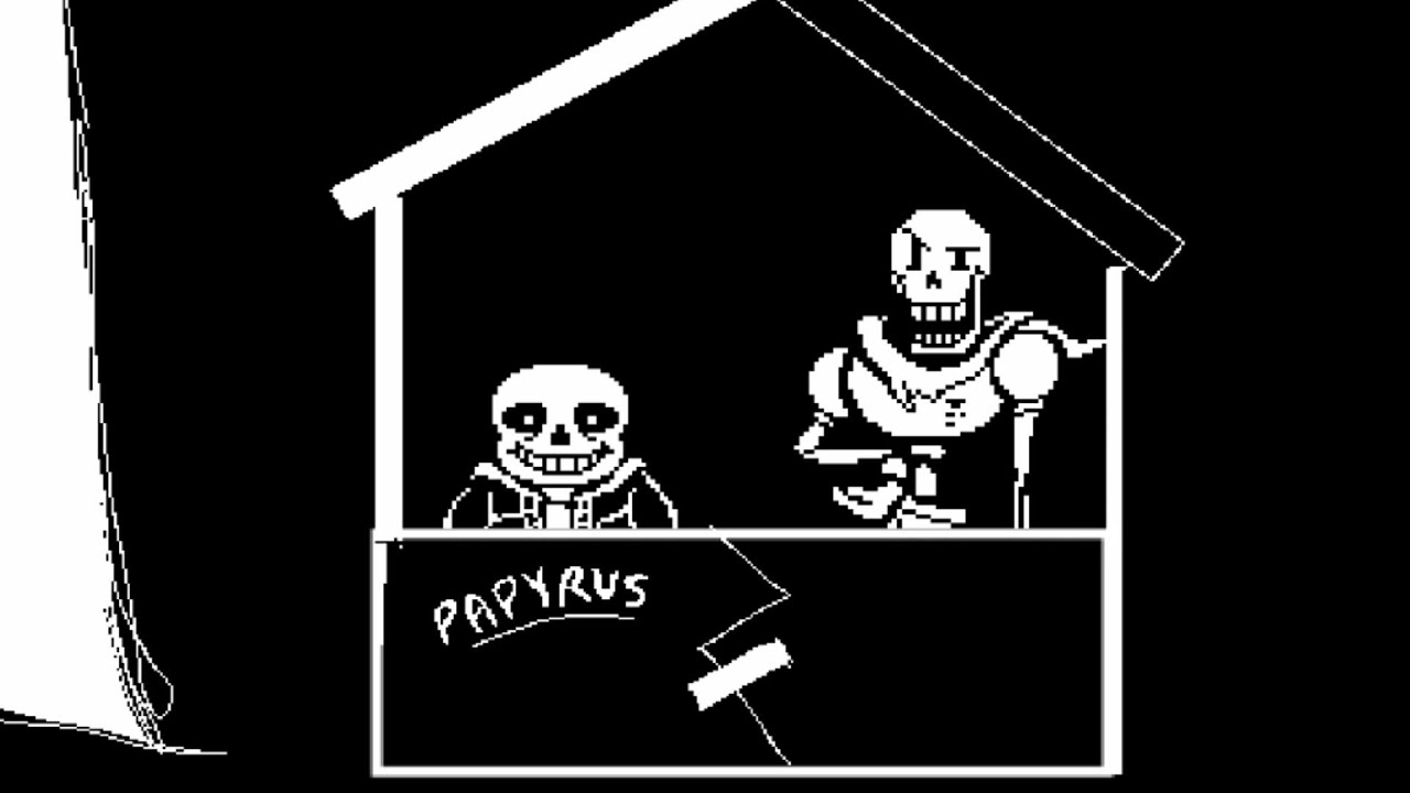 Bonetrousle but it's sans