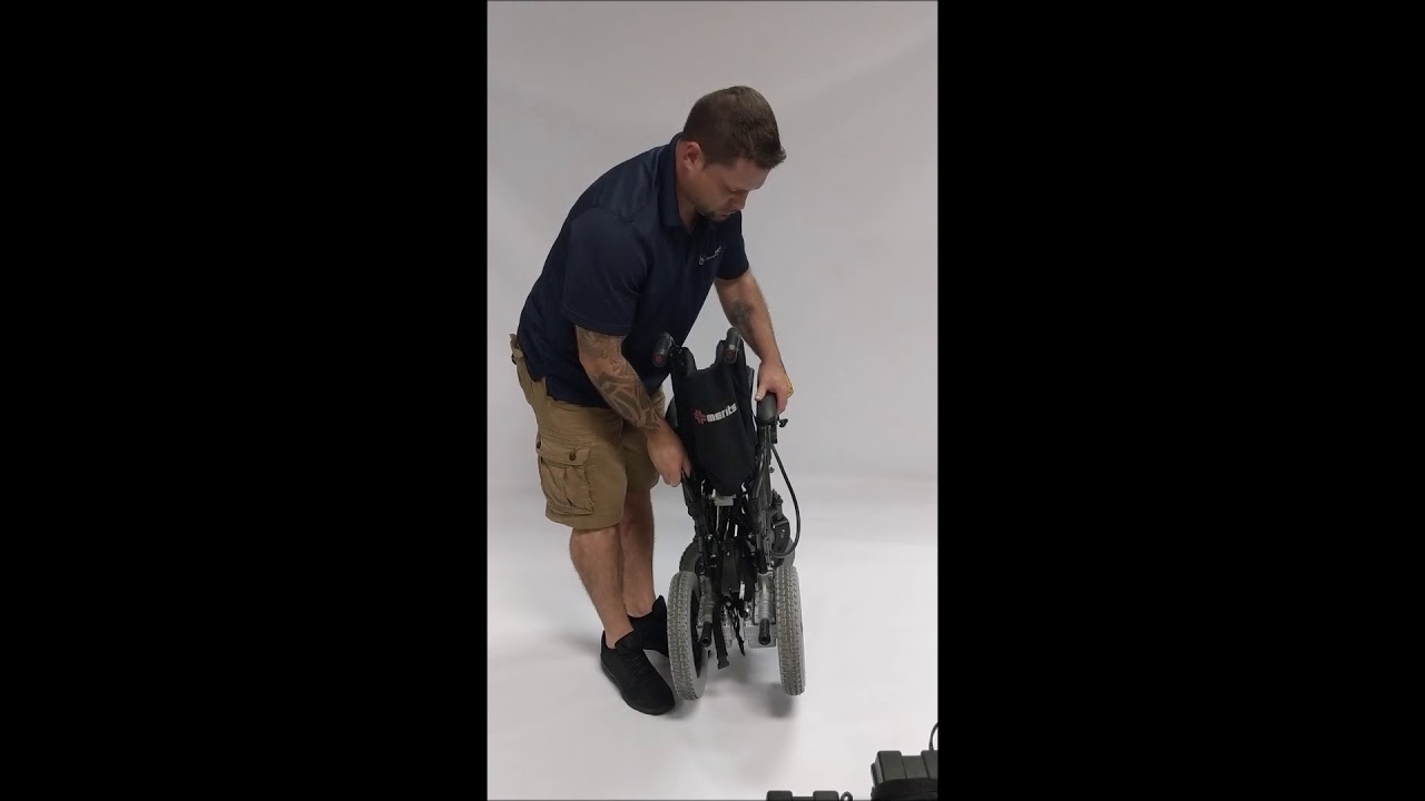 🦼Merits P101 Travel Ease Power Wheelchair Review