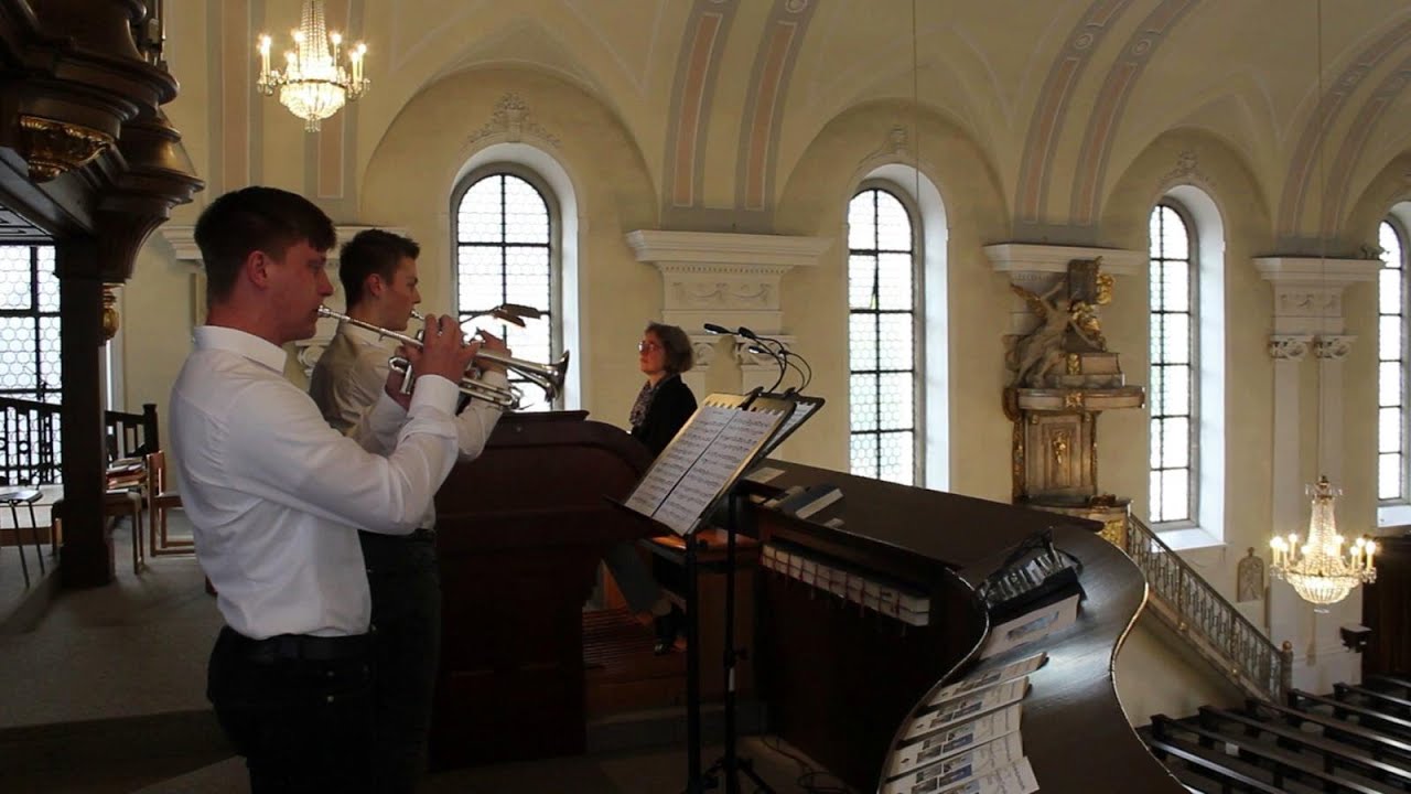 Trumpet Voluntary - William Boyce