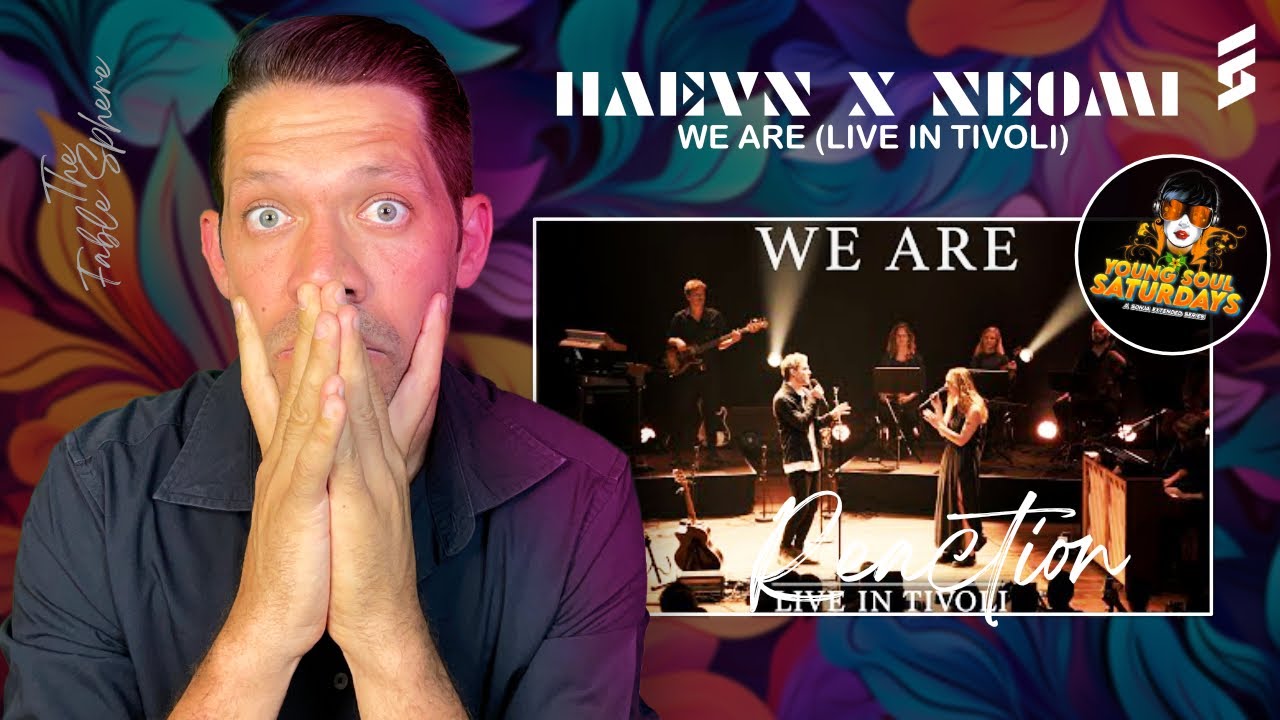 THEY NEVER MISS!! HAEVN & néomí - We Are (Live in Tivoli) (Reaction) (YSS Series)