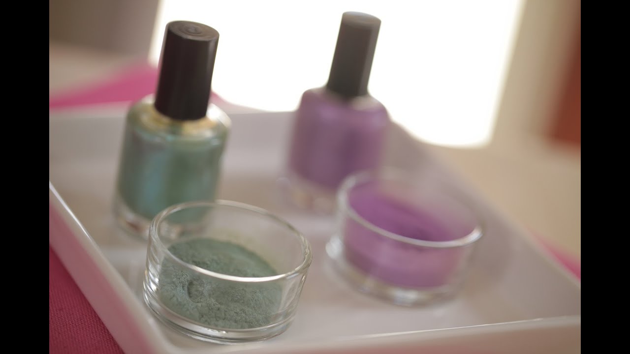 DIY Scented Nail Polish
