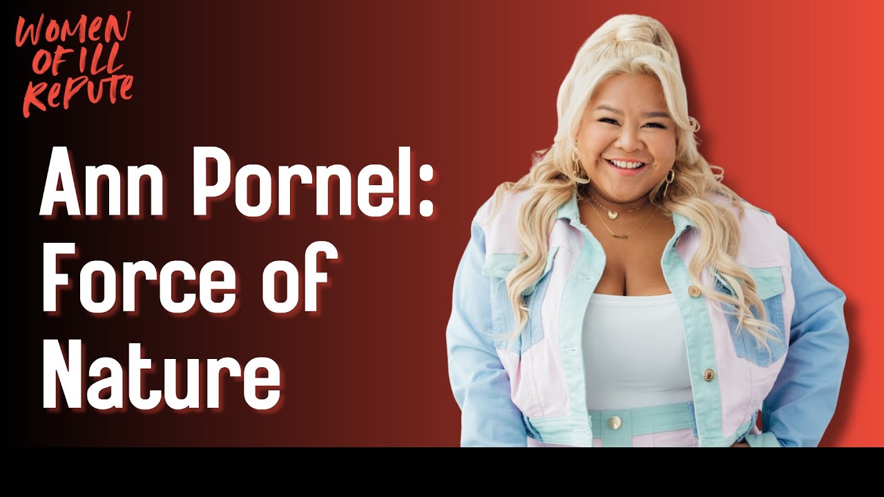 Ann Pornel: Force of Nature