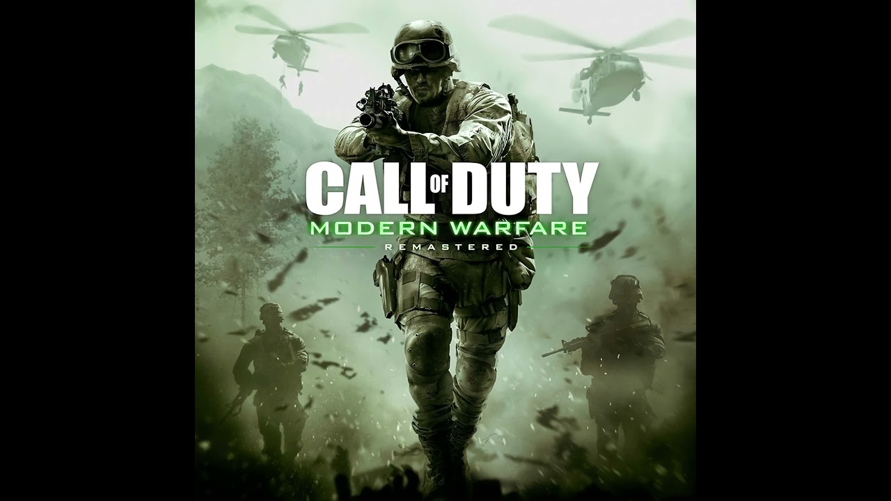 War In The Bog &mdash; Call of Duty 4: Modern Warfare [OST]