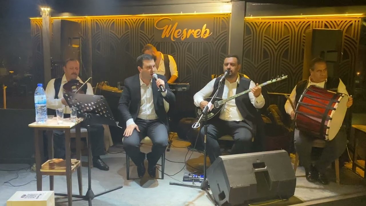 Mehmet Özkınacı Meşreb Sahne🎶