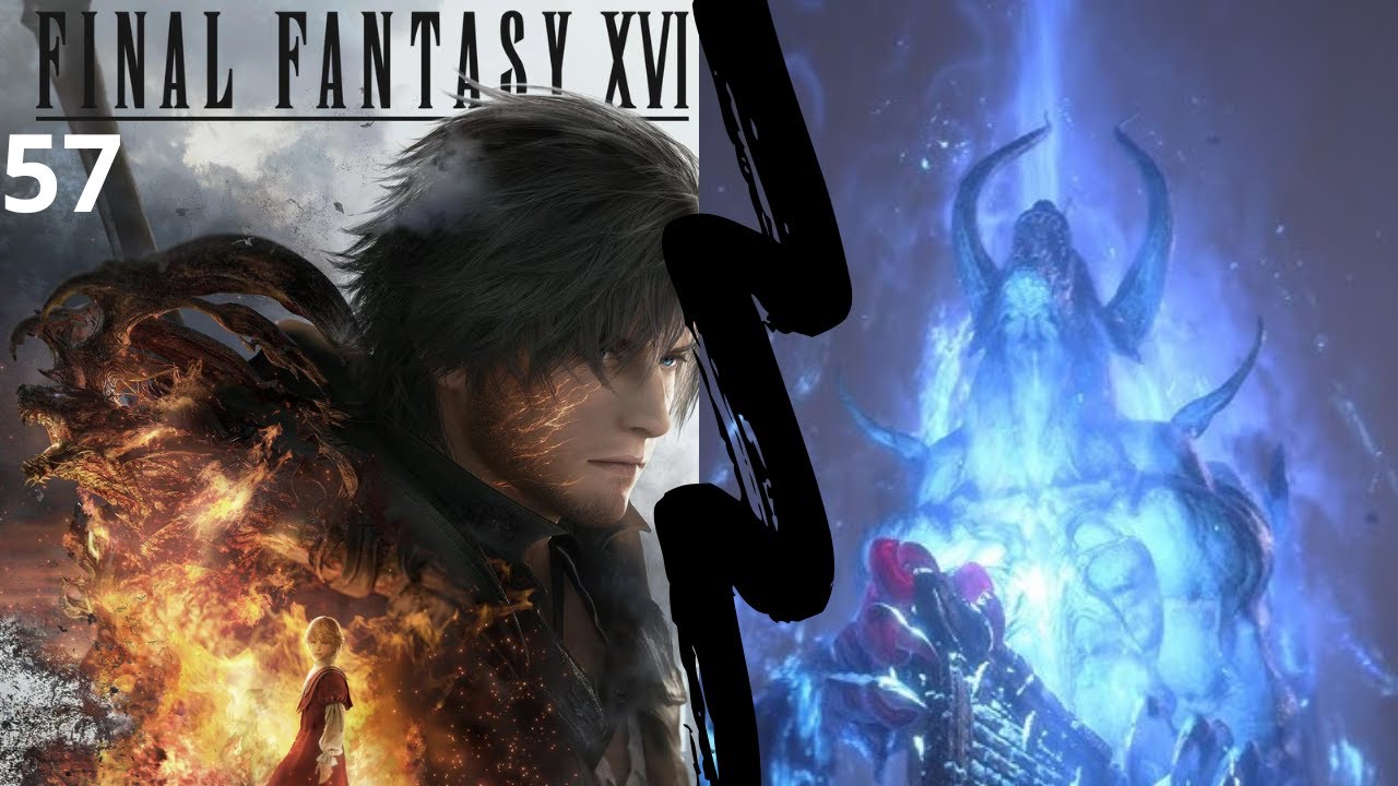 FINAL FANTASY XVI Gameplay #57 NOOO LUI NO! OH MAMMA MIA! AIUTO!