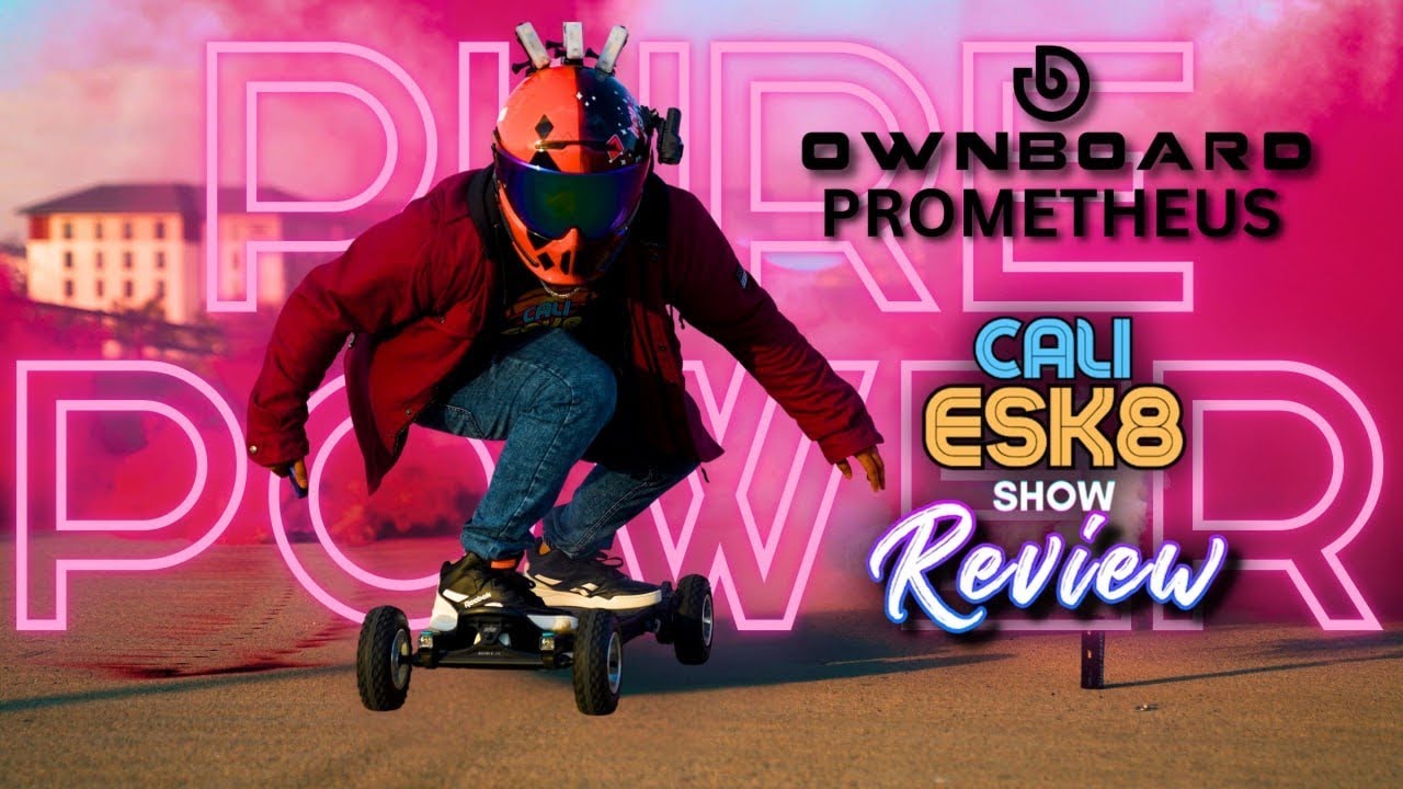 Ownboard Prometheus Full Review