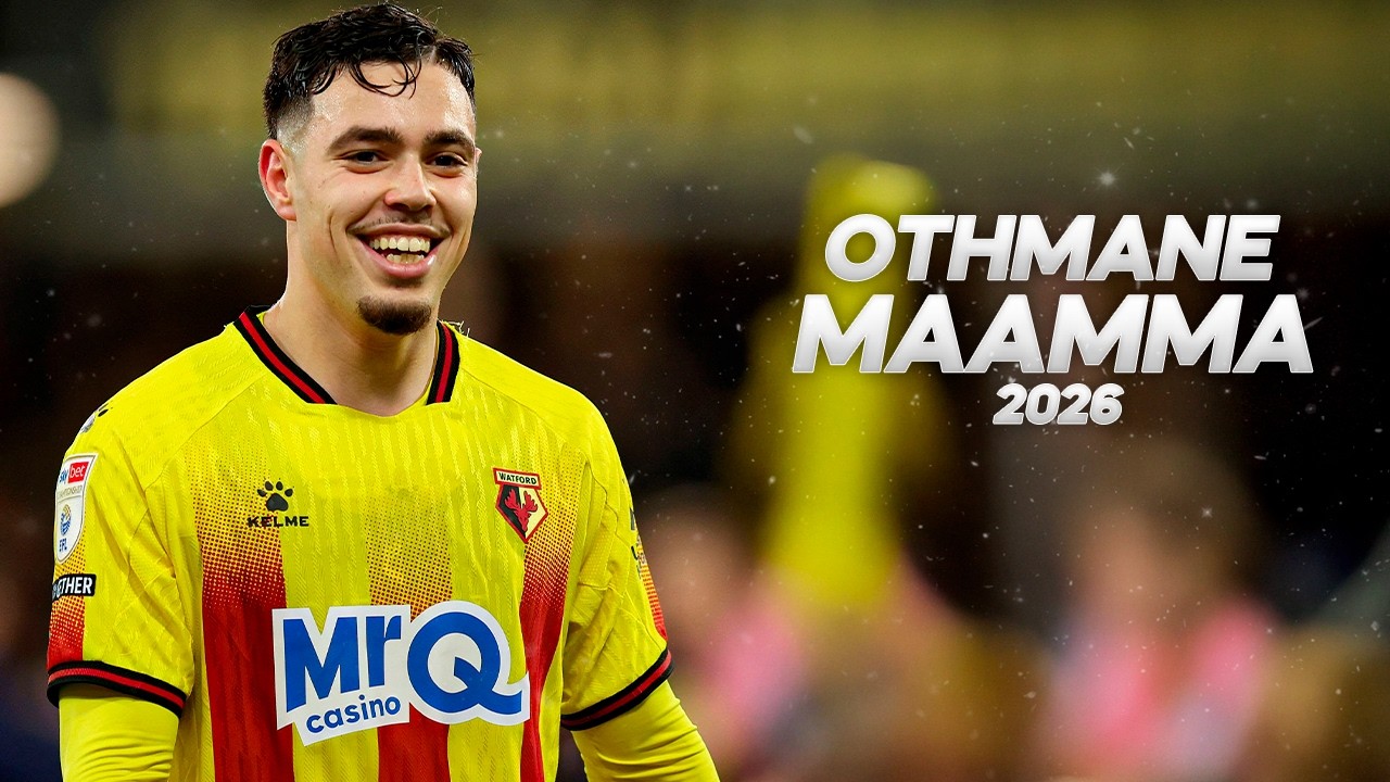 Othmane Maamma - Defenders Nightmare
