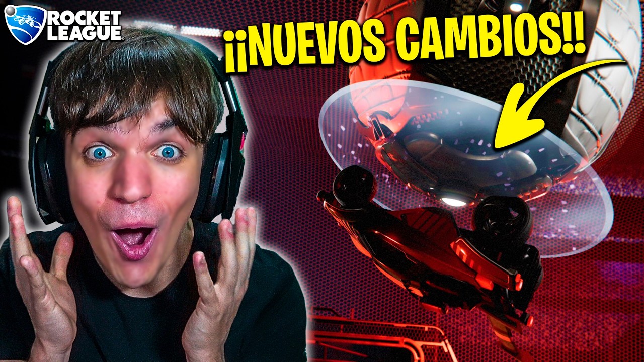 DROPS GRATIS 🚀 PREPARANDO LA NUEVA TEMPORADA 22 | Rocket League