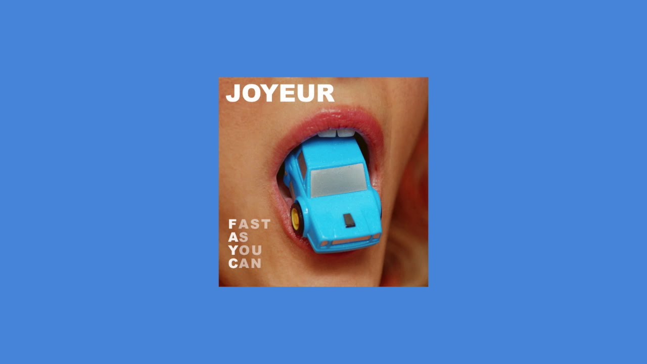 Fast As You Can (Official Audio)