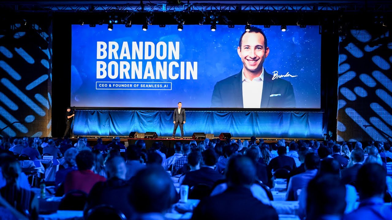 WHO IS BRANDON BORNANCIN?