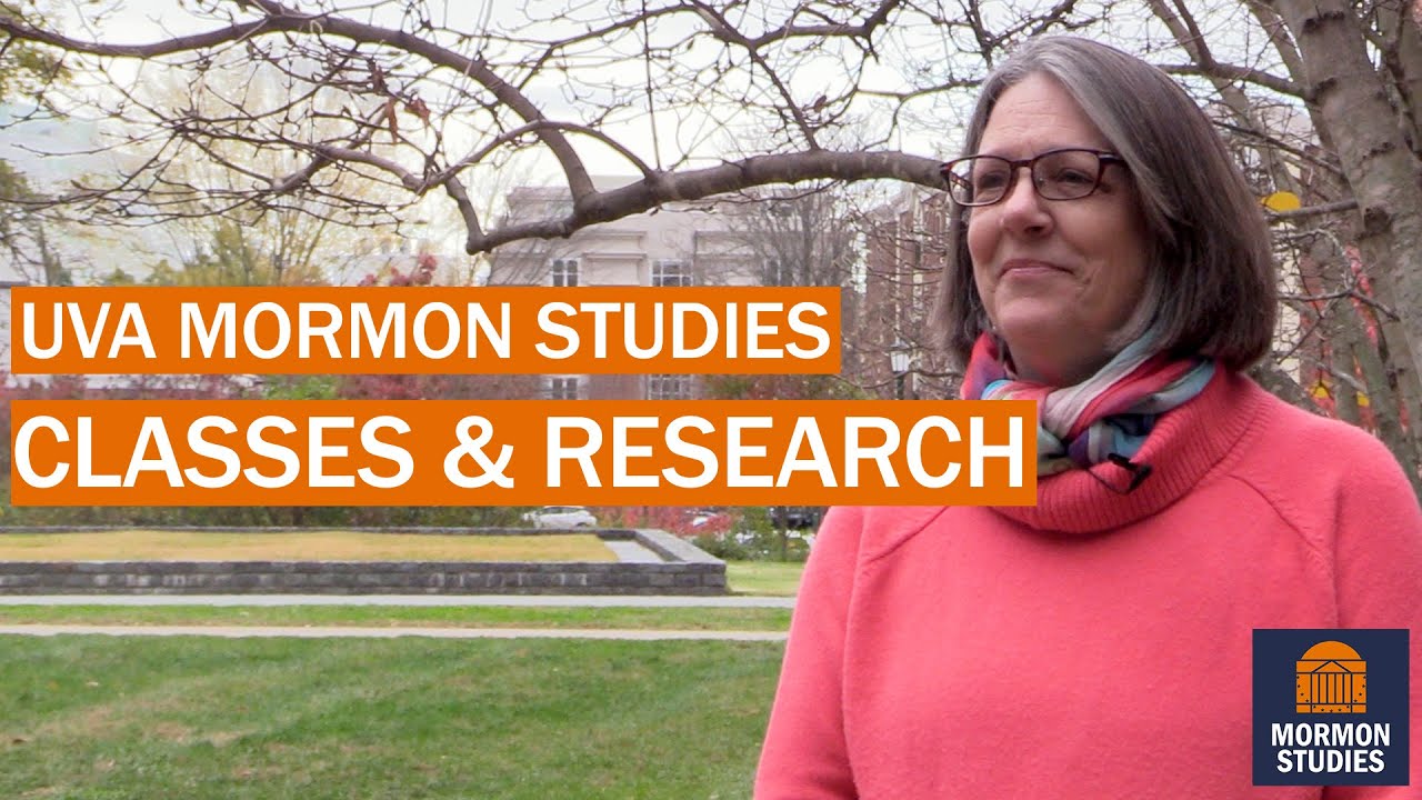 Chair Laurie Maffly-Kipp's Research Interests in Mormon Studies