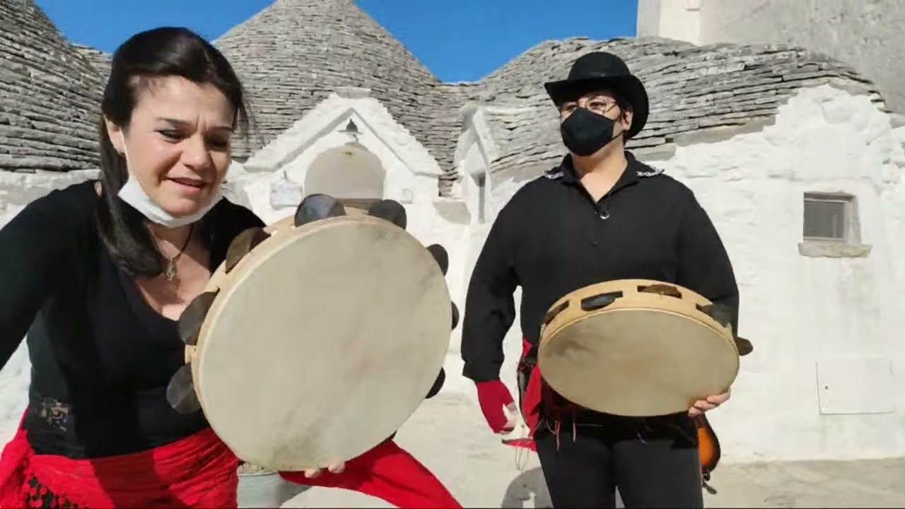 CodyTrip 2021 Puglia - 9. Pizzica ad Alberobello