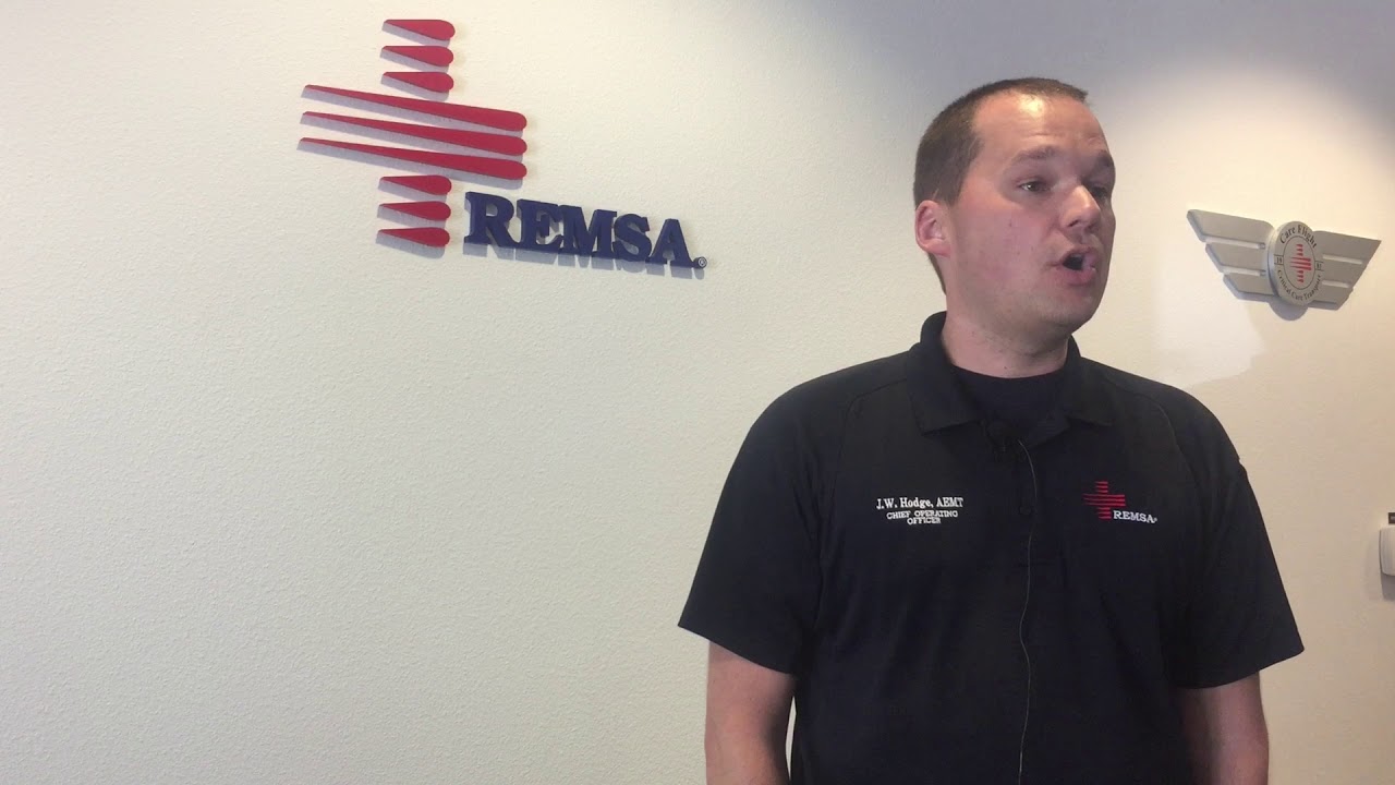 REMSA Leadership - EMS Week