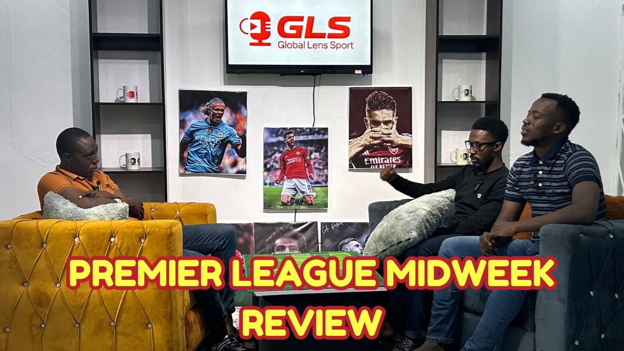MIDWEEK REVIEW: Man City 3-0, Chelsea 2-2, Man Utd 1-1 & Liverpool 1-0