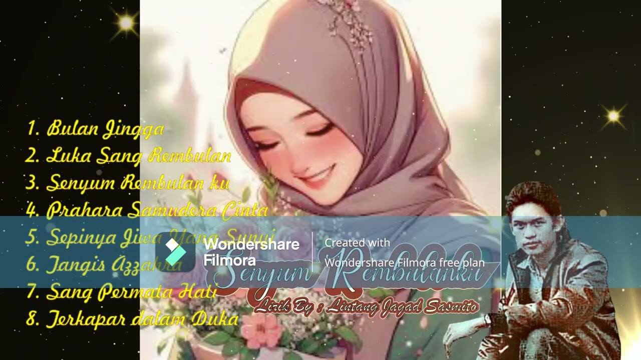 Album Tentang Sang Reembulan 1