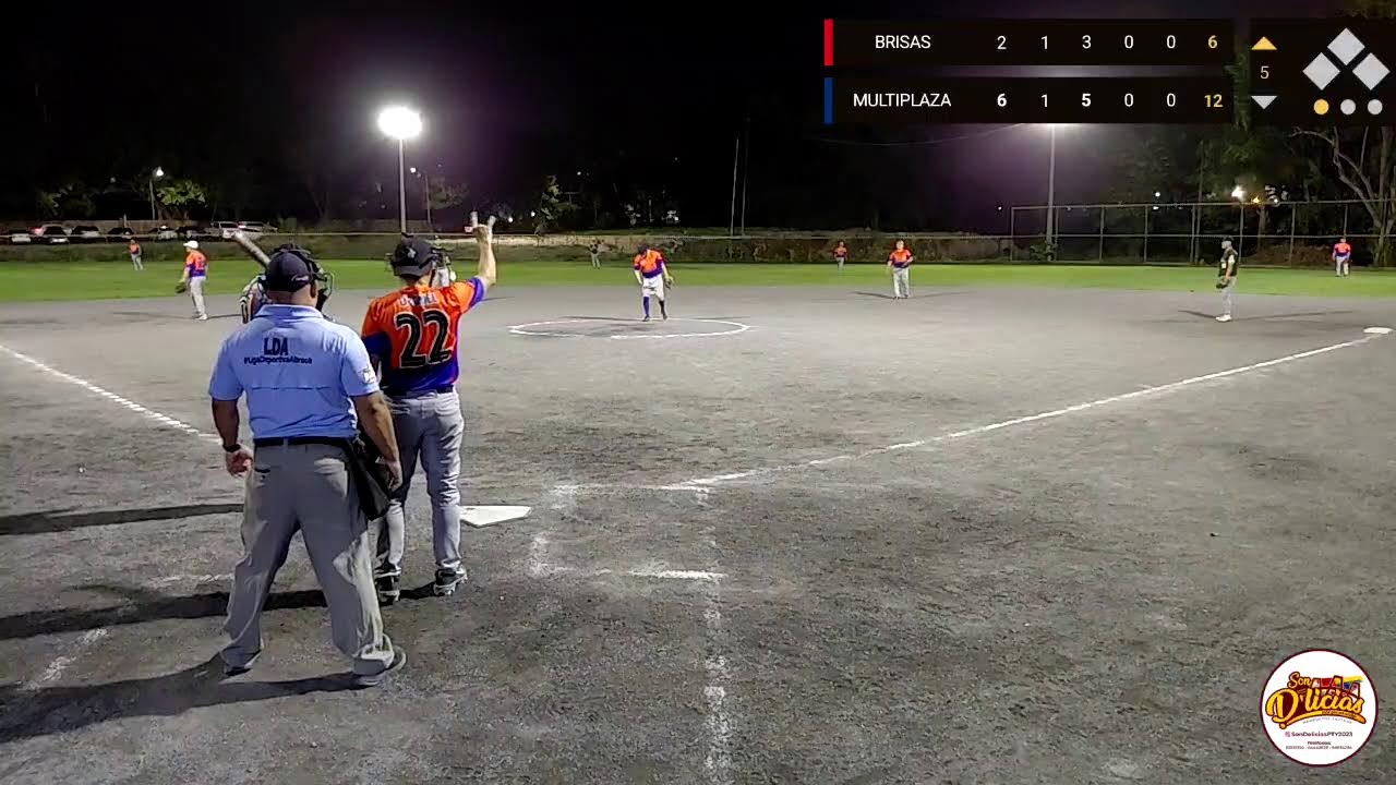 liga deportiva de albrook
BRISAS VS MULTIPLAZA