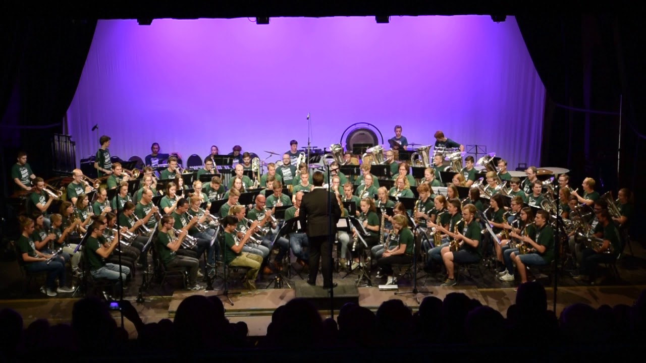 BIS: Der lustige Bua - Fanfare Play-in 2018