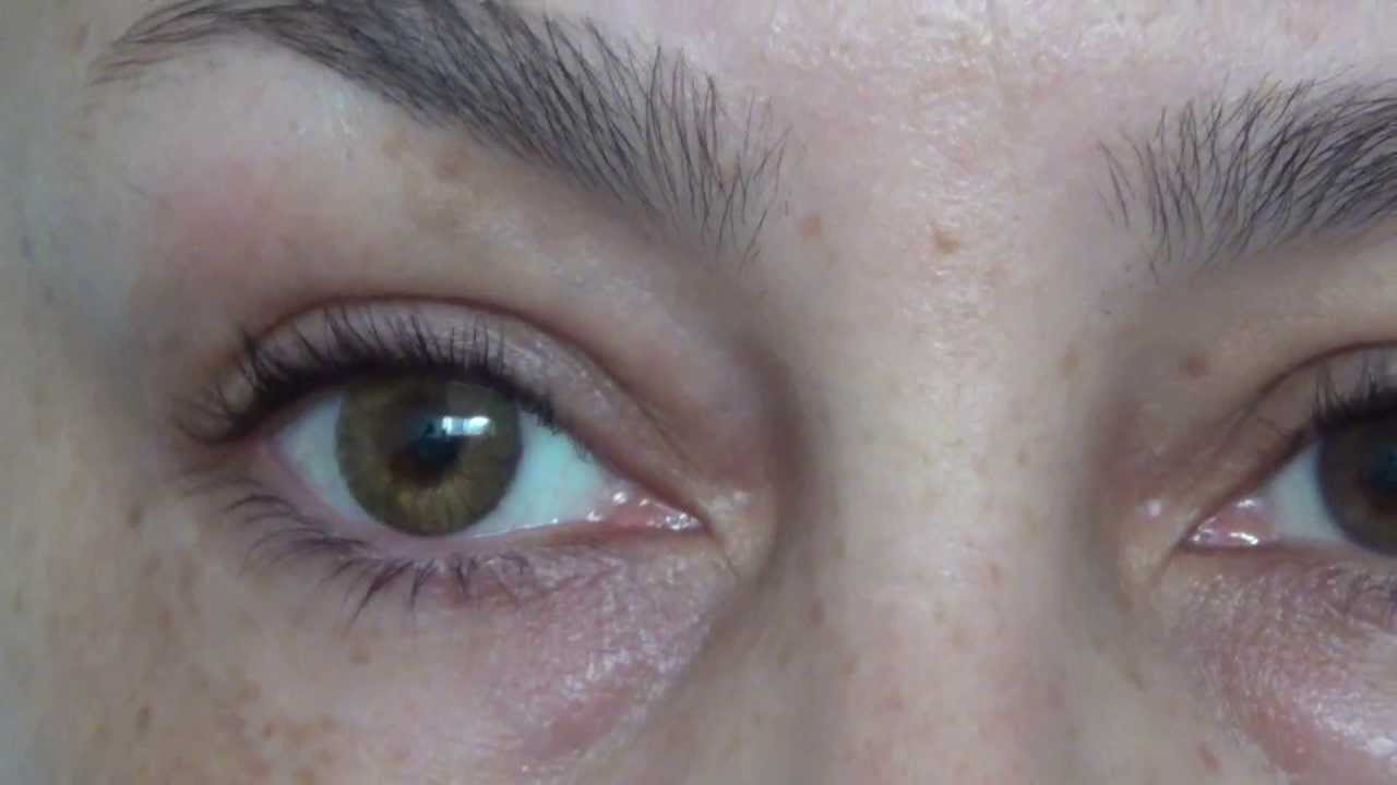 freshlook violet COLORS y freshlook pure hazel COLORBLENDS JoLens Review HD sunlight