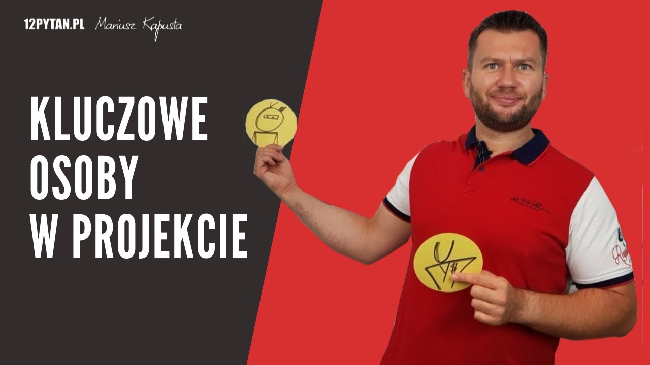 Interesariusze projektu - osoby, o których nie możesz zapomnieć w projekcie #24