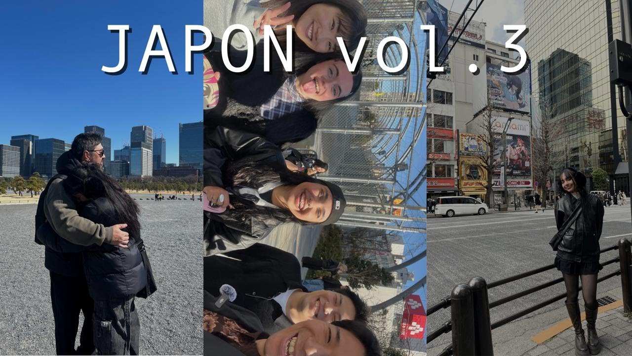 JAPON vol.3 | Tokyo