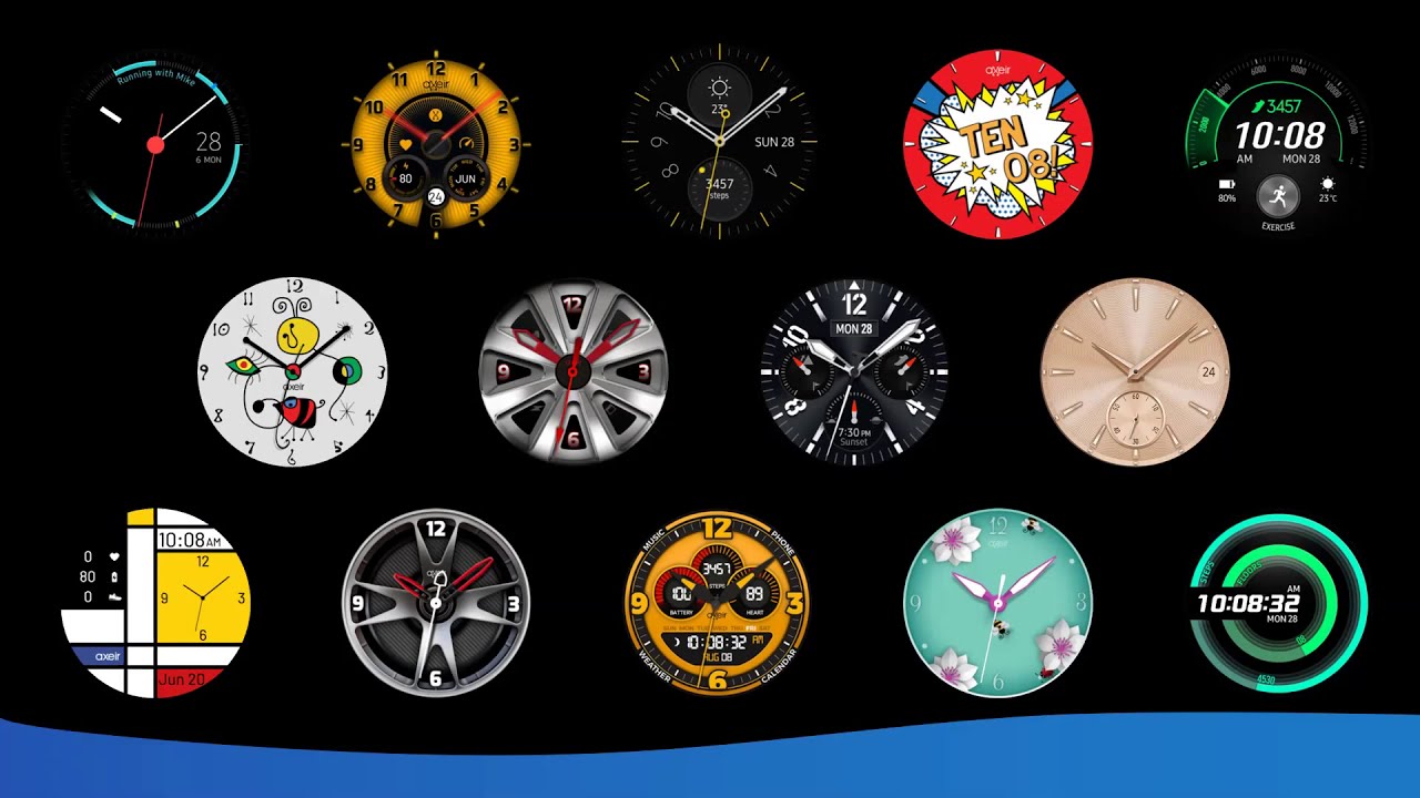 Создайте свое первое носимое приложение Tizen .NET для часов Samsung Galaxy Watch