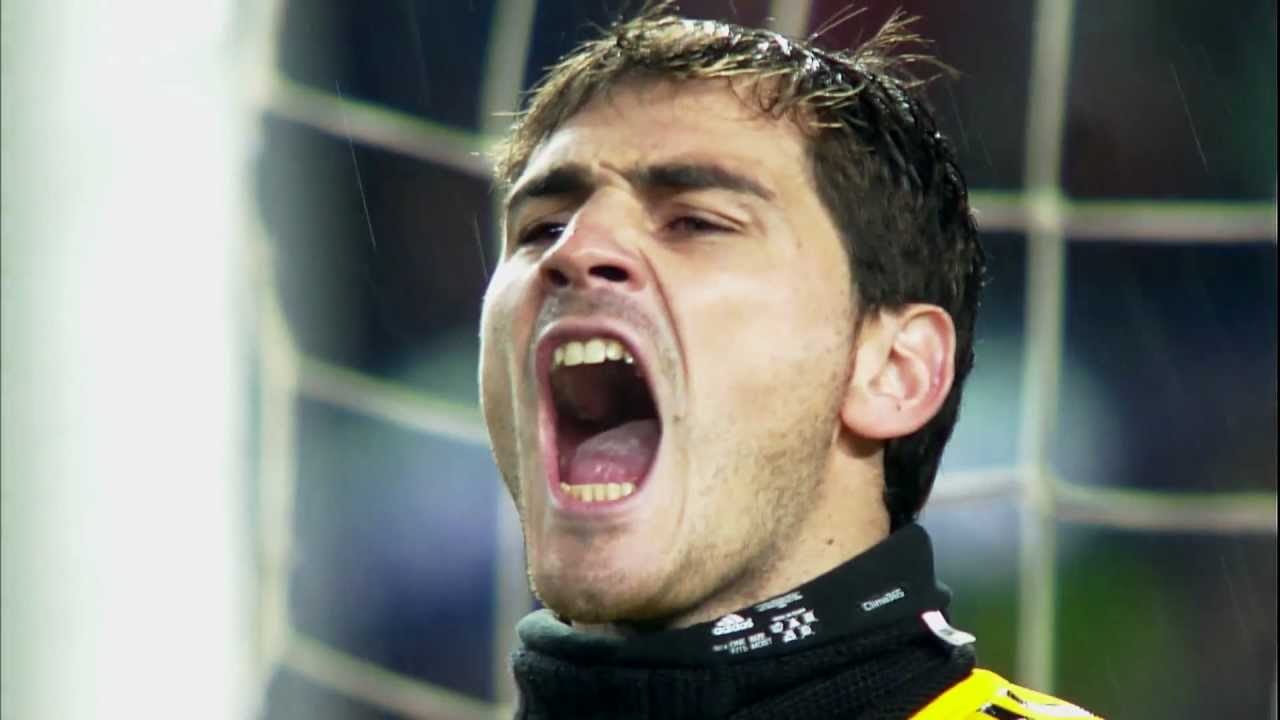 El Clásico de... 'Todos contra Íker' Temporada 2008/2009